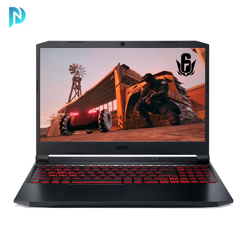 لپ تاپ گیمینگ نیترو ایسر مدل Acer Nitro 5 AN515 i7 16GB 512GB SSD