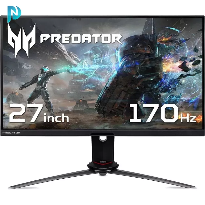 مانیتور گیمینگ ایسر سری پریداتور مدل ACER Predator XB273UN