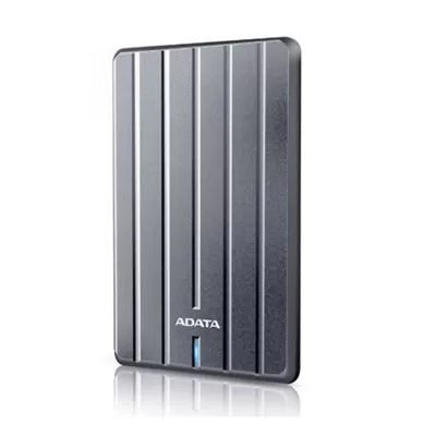 هارد‌ دیسک اکسترنال ای دیتا ظرفیت 2 ترابایت مدل ADATA HC660 2TB