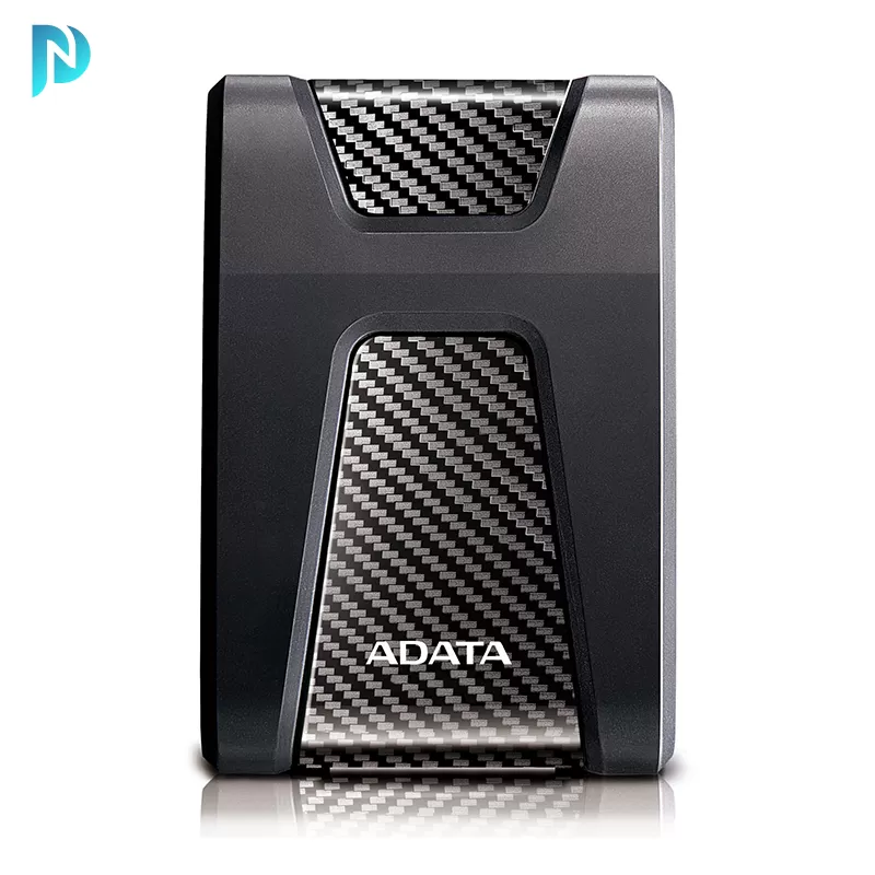 هارد‌ دیسک اکسترنال ای دیتا ظرفیت 2 ترابایت مدل ADATA HD650 2TB