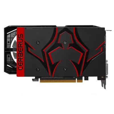 کارت گرافیک ایسوس مدل ASUS GeForce CERBERUS GTX 1050 TI O4G 4GB