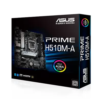 مادربرد پرایم ایسوس مدل ASUS PRIME H510M-A