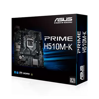 مادربرد پرایم ایسوس مدل ASUS PRIME H510M-K