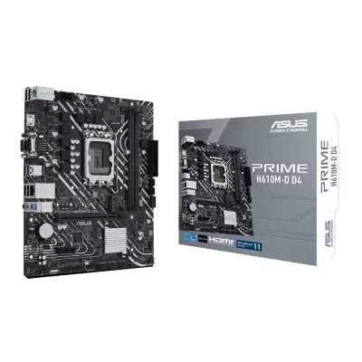 مادربرد ایسوس مدل ASUS PRIME H610M-D D4