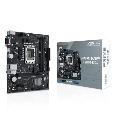 مادربرد ایسوس ASUS PRIME H610M-R D4-SI