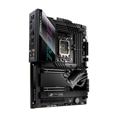 مادربرد گیمینگ ایسوس مدل ASUS ROG MAXIMUS Z690 HERO