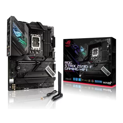 مادربرد گیمینگ ایسوس مدل ASUS ROG STRIX Z690-F GAMING WIFI