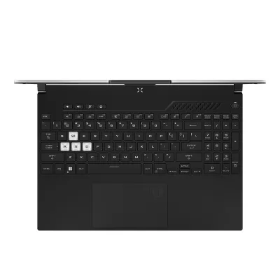 لپ تاپ گیمینگ ایسوس مدل ASUS TUF Dash F15-FX517ZR i7 16GB 512SSD 8GB