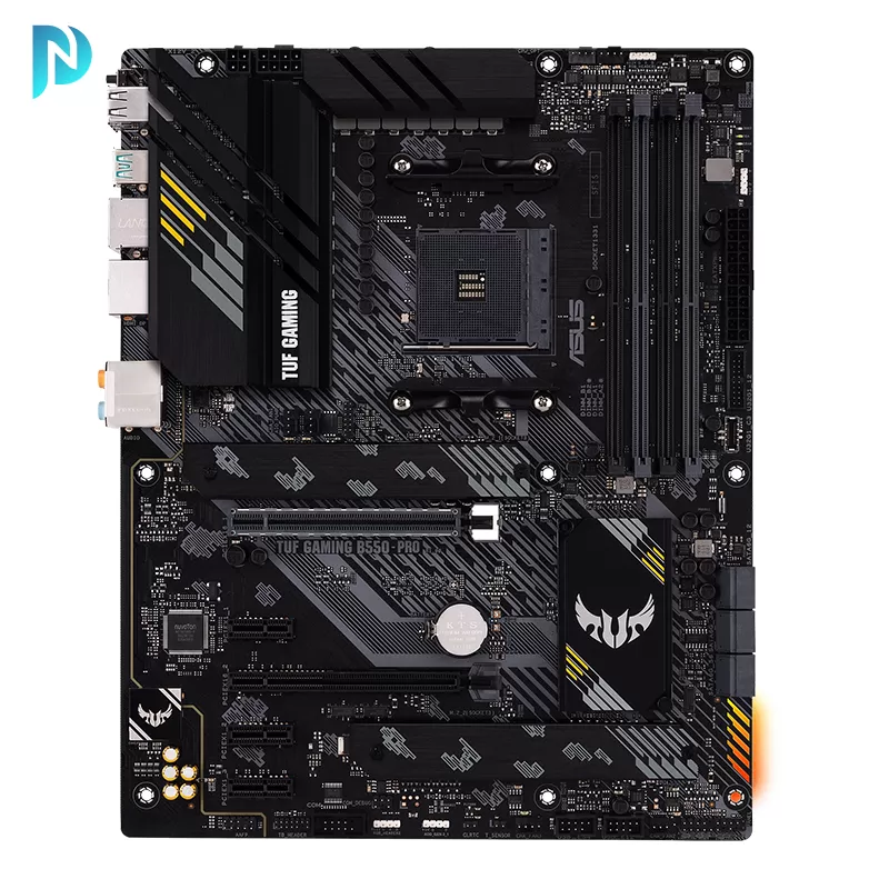 مادربرد گیمینگ ایسوس مدل ASUS TUF GAMING B550 PRO Motherboard