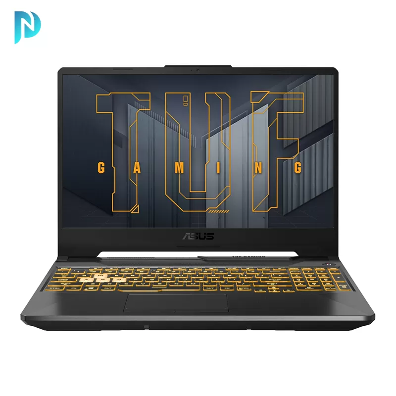 لپ تاپ گیمینگ ایسوس مدل ASUS TUF Gaming F15 FX506HCB i7 16GB 512GB