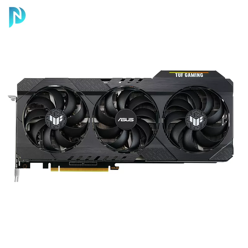 کارت گرافیک گیمینگ ایسوس مدل ASUS TUF Gaming RTX 3060 O12G V2