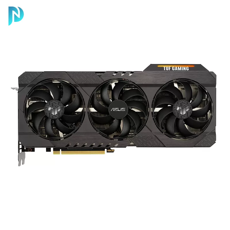 کارت گرافیک گیمینگ ایسوس مدل ASUS TUF Gaming GeForce RTX 3070 V2 OC 8GB