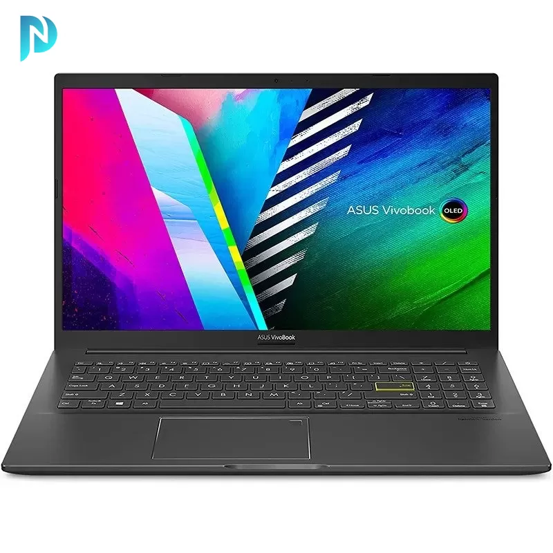 لپ تاپ 15.6 اینچی ایسوس مدل ASUS Vivobook 15 OLED K513EQ-L1789 