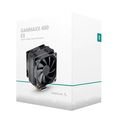 فن خنک کننده بادی پردازنده دیپ کول مدل DeepCool GAMMAXX 400 EX