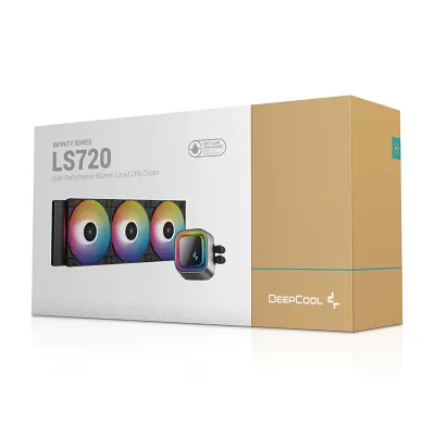 فن خنک کننده آبی پردازنده دیپ کول مدل DeepCool LS720