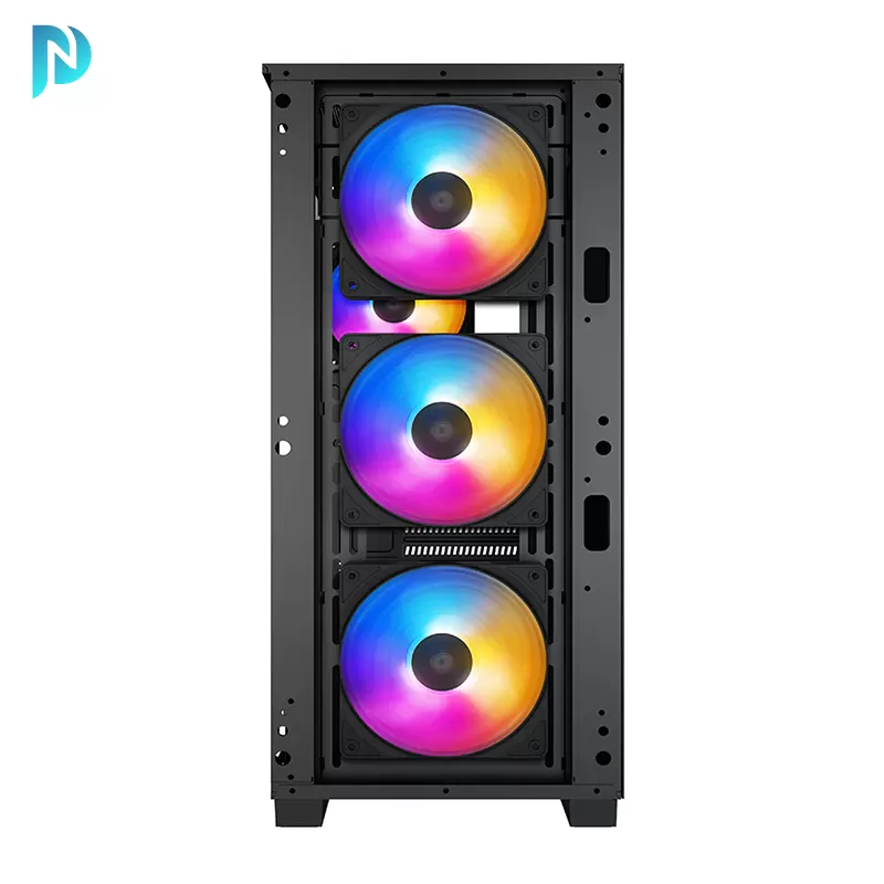 کیس کامپیوتر گیمینگ دیپ کول مدل DEEPCOOL MATREXX 50 MESH 4FS