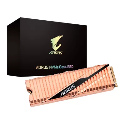 حافظه اینترنال SSD گیگابایت ظرفیت 1 ترابایت مدل GIGABYTE AORUS M.2 1TB