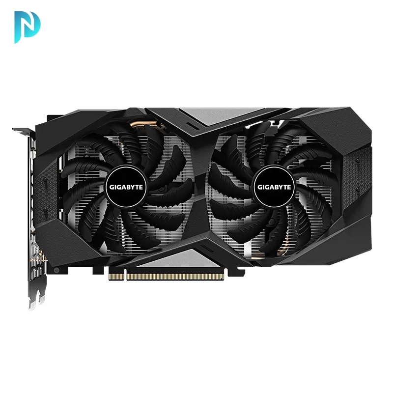 کارت گرافیک گیمینگ گیگابایت مدل Gigabyte GeForce GTX 1660 SUPER OC 6G