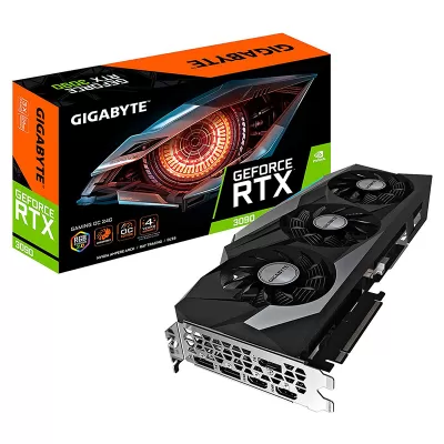 کارت گرافیک گیمینگ گیگابایت مدل GIGABYTE GeForce RTX 3090 GAMING OC 24GB