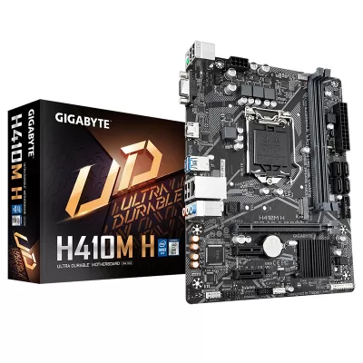 مادربرد گیگابایت مدل GIGABYTE H410M H