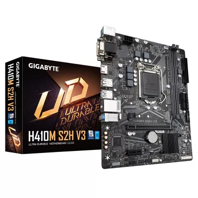 مادربرد گیگابایت مدل GIGABYTE H410M S2H V3 Rev 1.0