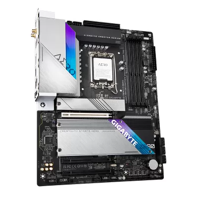 مادربرد گیمینگ گیگابایت مدل GIGABYTE Z690 AERO G DDR4 (rev. 1.x)