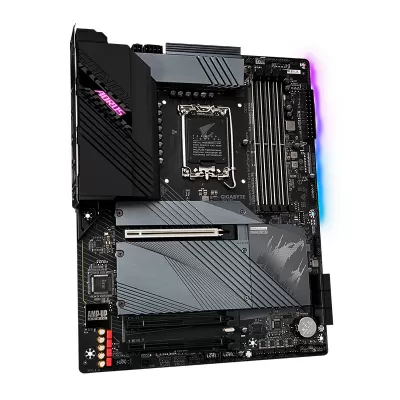 مادربرد گیمینگ گیگابایت مدل GIGABYTE Z690 AORUS ELITE (Rev. 1.0)