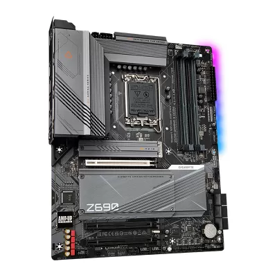 مادربرد گیمینگ گیگابایت مدل GIGABYTE Z690 GAMING X Rev 1.0