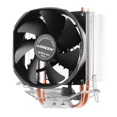 فن خنک کننده پردازنده گرین مدل Green NOTUS 100-PWM CPU Fan