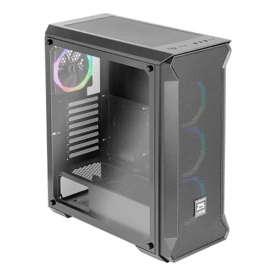 کیس کامپیوتر گیمینگ گرین سورنا مدل Green Z5 SURENA Gaming PC Case