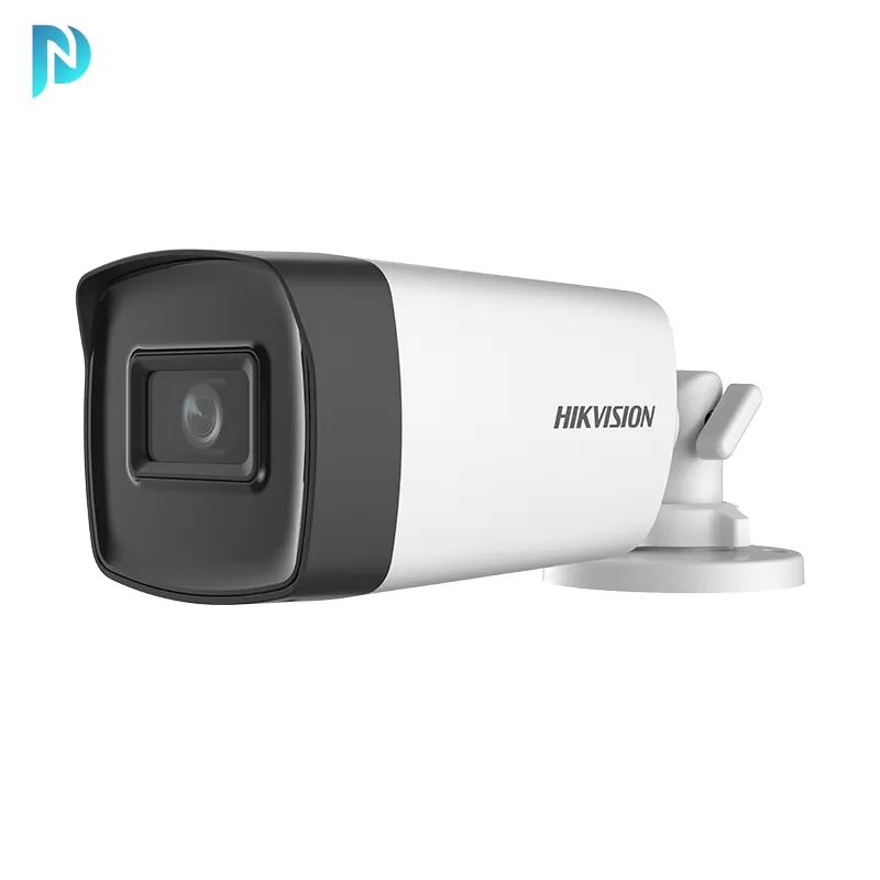 دوربین مداربسته توربو HD هایک ویژن مدل Hikvision DS-2CE17H0T-IT5F