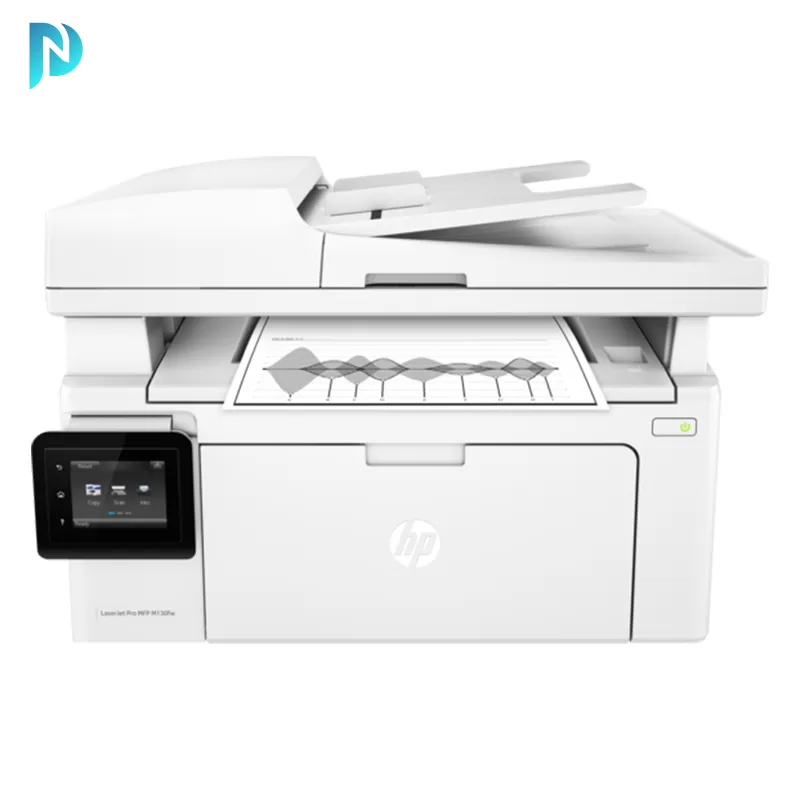 پرینتر چندکاره لیزری اچ پی مدل HP LaserJet Pro MFP M130FW