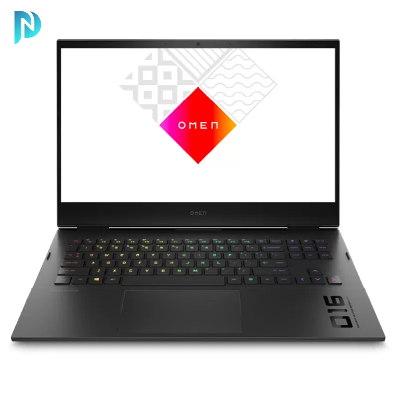 لپ تاپ گیمینگ اچ پی سری اومن مدل HP OMEN 16-b0002TX Core i5 16GB