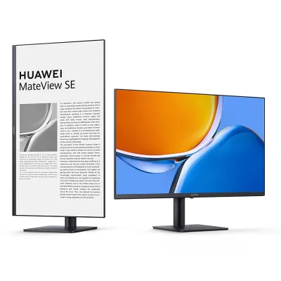 مانیتور 23.8 اینچ قابل چرخش هوآوی مدل Huawei Mateview SE