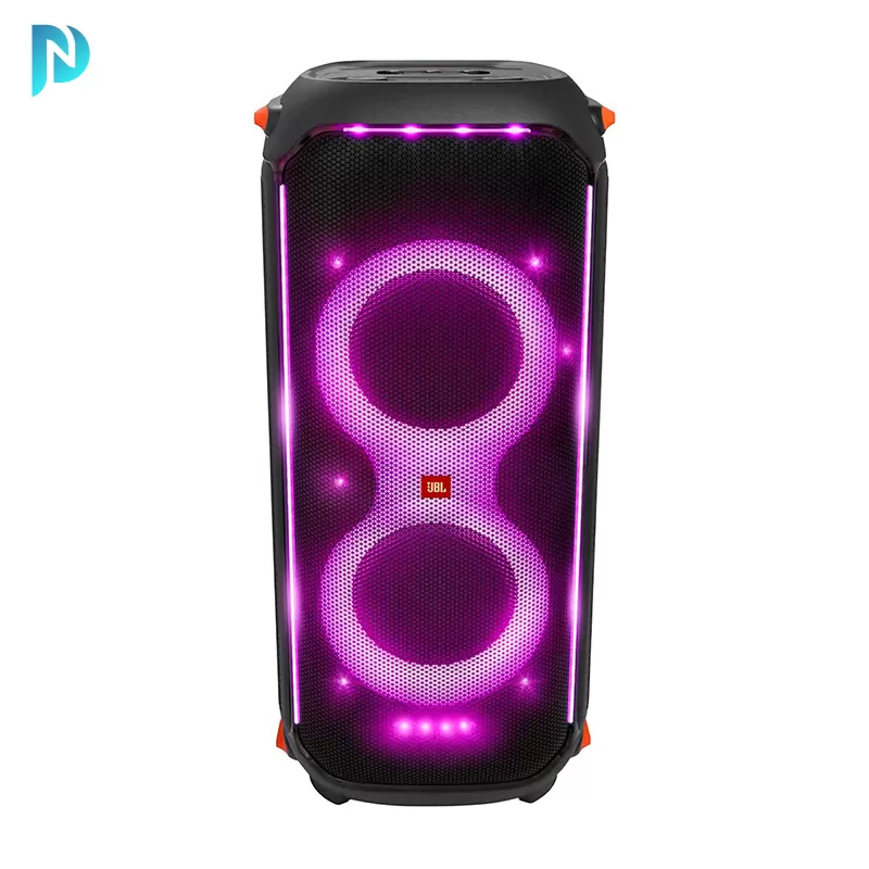 اسپیکر بلوتوثی قابل حمل پارتی باکس جی بی ال مدل JBL PartyBox 710