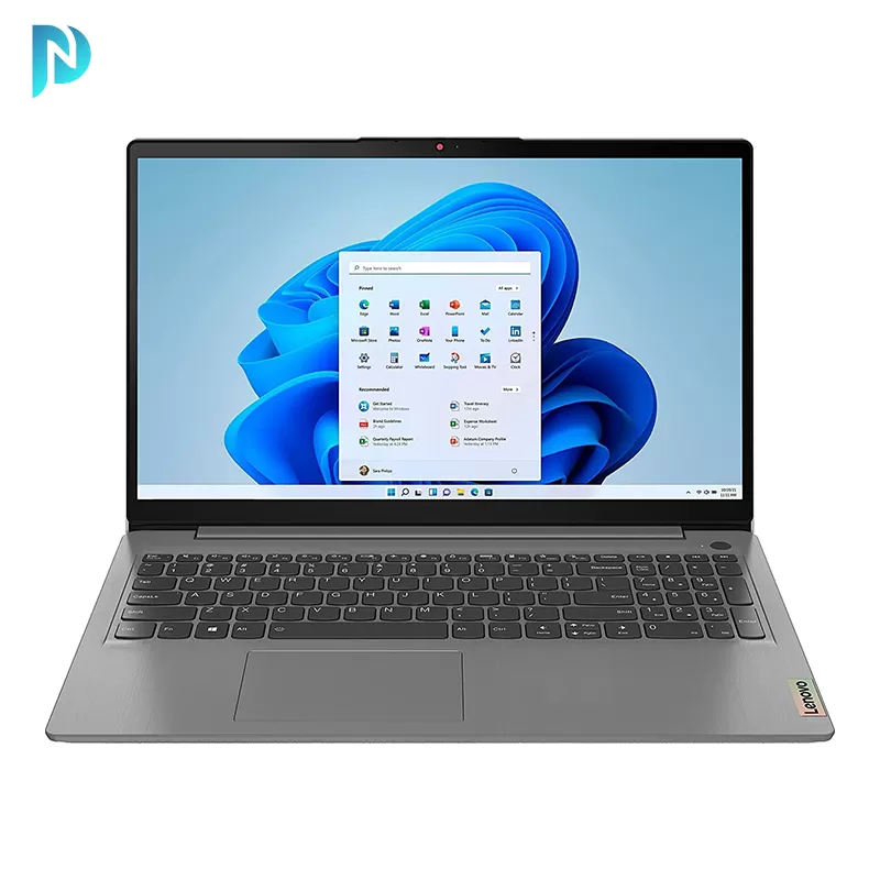 لپ تاپ آیدیاپد 3 لنوو مدل Lenovo Ideapad 3 i3 8GB 1TB+128GB SSD