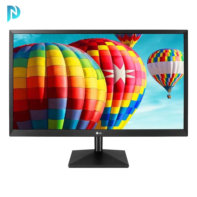 مانیتور 27 اینچ فول اچ‌دی آی‌پی‌اس ال جی مدل LG 27MK430H-B IPS FHD Monitor