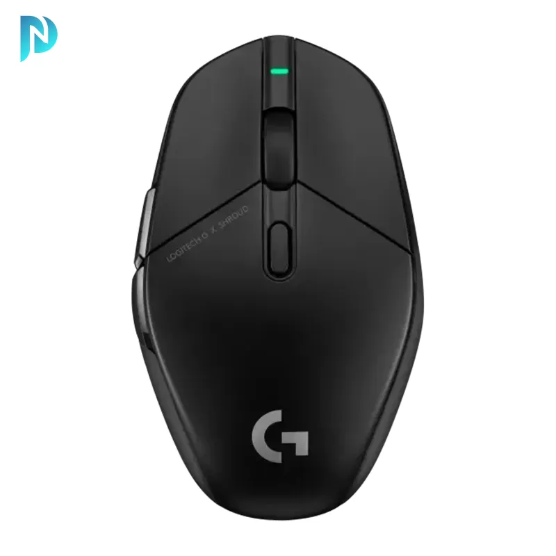 ماوس بی سیم و با سیم گیمینگ لاجیتک مدل Logitech G303 Shroud Edition