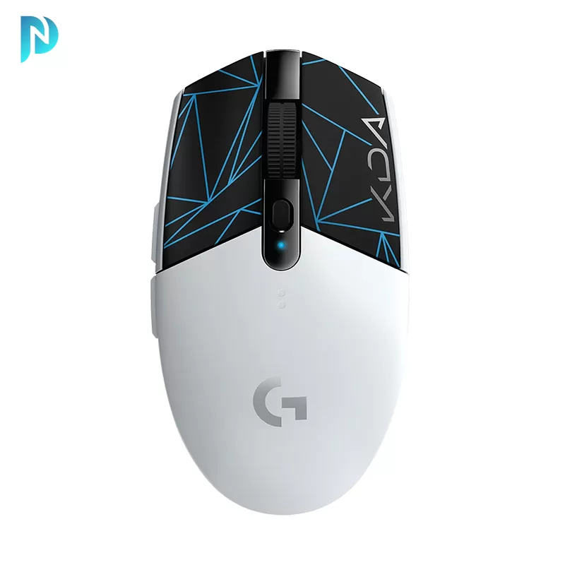 ماوس بی سیم گیمینگ لاجیتک مدل Logitech G305 Lightspeed