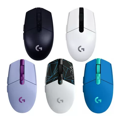 ماوس بی سیم گیمینگ لاجیتک مدل Logitech G305 Lightspeed