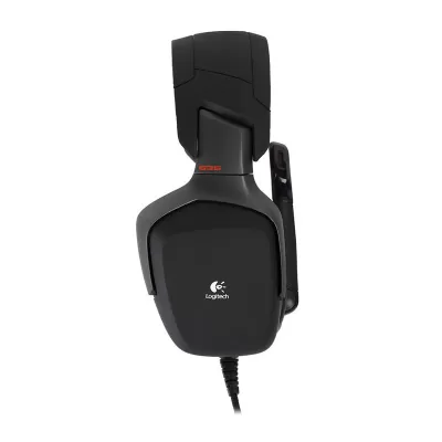 هدست گیمینگ با سیم لاجیتک مدل Logitech G35 Surround