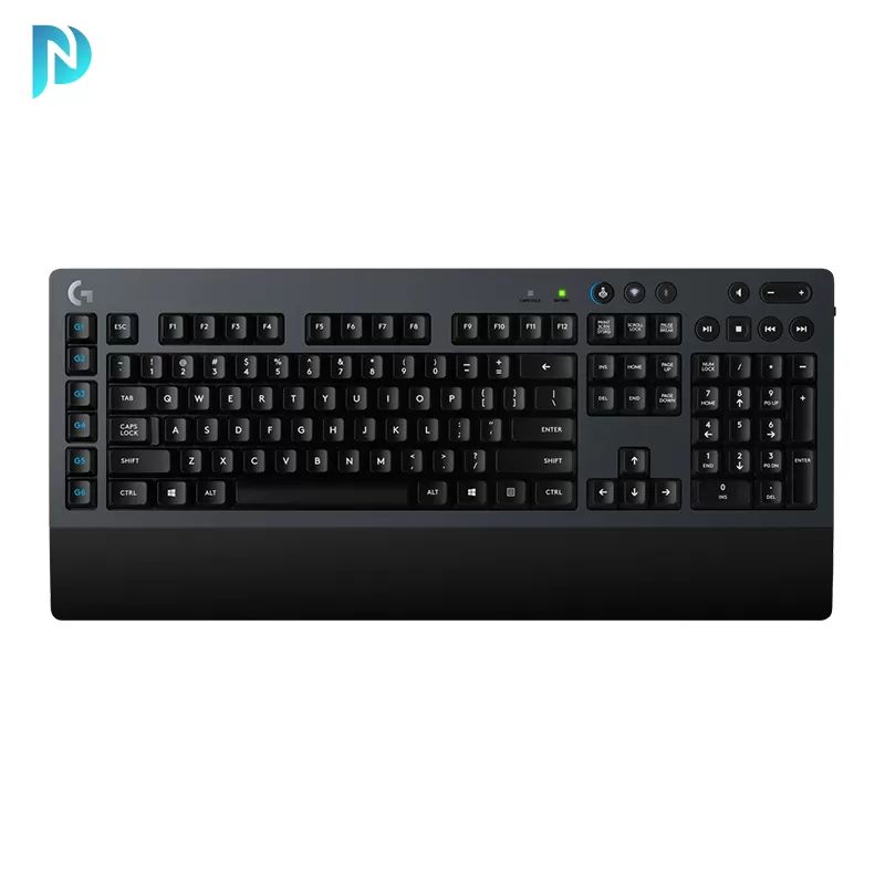 کیبورد گیمینگ مکانیکی بی سیم لاجیتک مدل Logitech G613