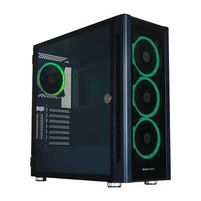 کیس کامپیوتر گیمینگ مستر تک مدل Master Tech S400 Case