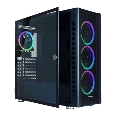 کیس کامپیوتر گیمینگ مستر تک مدل Master Tech S500 Case