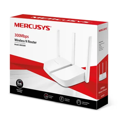 روتر بی سیم مرکوسیس مدل Mercusys MW305R