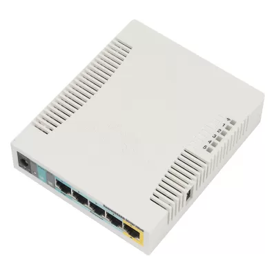 روتر برد بی سیم میکروتیک مدل Mikrotik RB951Ui-2HnD