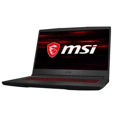 لپ تاپ گیمینگ ام اس آی مدل MSI GF65 THIN 10SDR