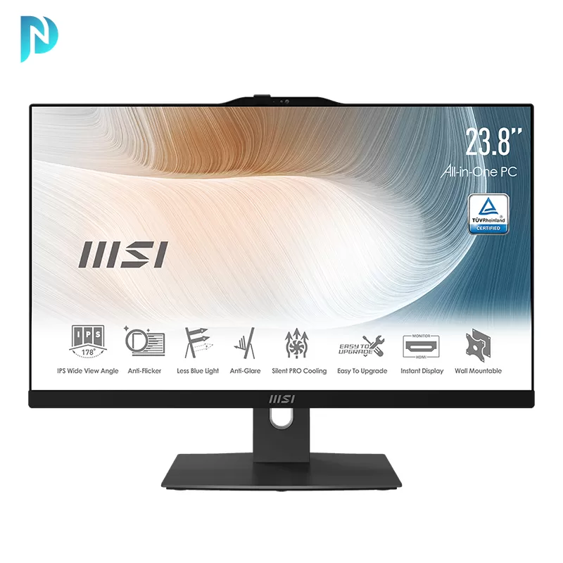 کامپیوتر بدون کیس ام اس آی مدل MSI Modern AM242P 11M i7 8GB 256GB SSD