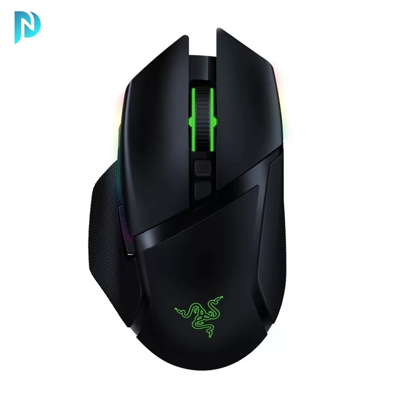 ماوس گیمینگ بی سیم ریزر مدل Razer Basilisk Ultimate