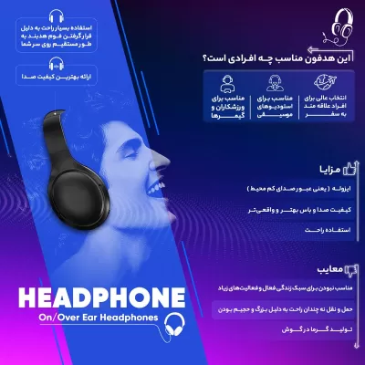 هدست گیمینگ ریزر مدل Razer Kraken X For Console